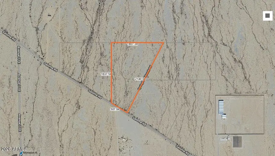 0 W Salome Road #7, Salome, AZ 85348 - #2