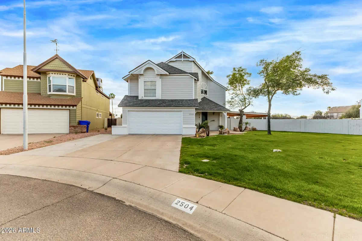 2504 N Karen Drive, Chandler, AZ 85224 - #1