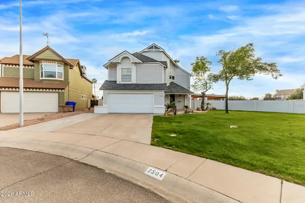 2504 N Karen Drive, Chandler, AZ 85224