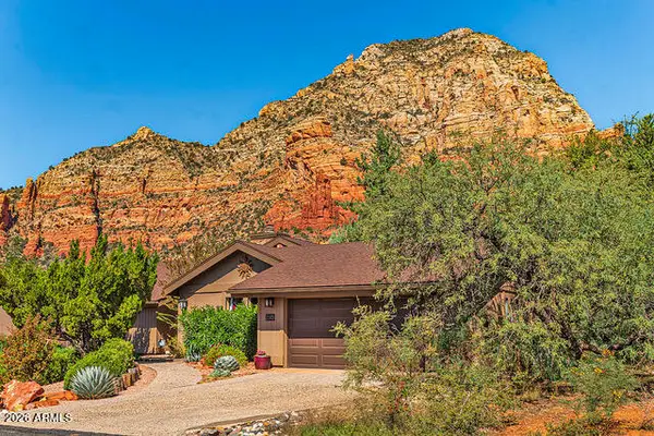 2310 Corral Road, Sedona, AZ 86336