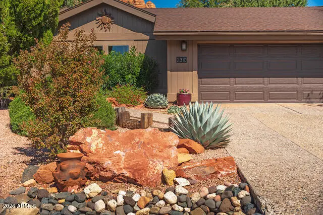 2310 Corral Road, Sedona, AZ 86336 - #3