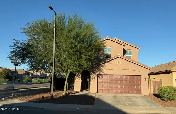 17253 N Rosemont Street, Maricopa, AZ 85138