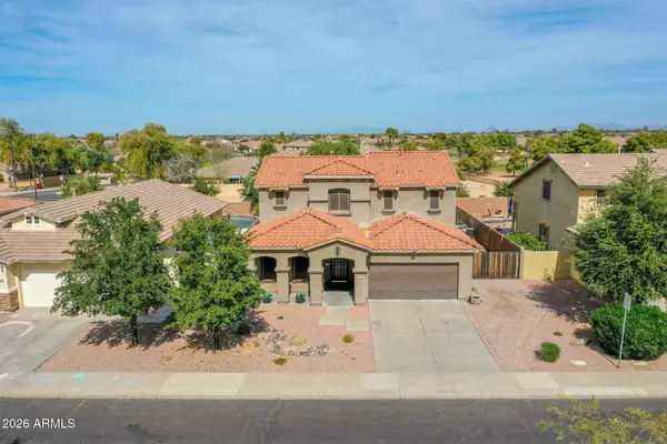 3700 E Vallejo Drive, Gilbert, AZ 85298