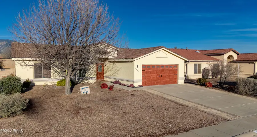 3864 Cabo Cope Drive, Sierra Vista, AZ 85650 - #2