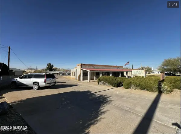 345 W Taylor Drive, Sierra Vista, AZ 85635