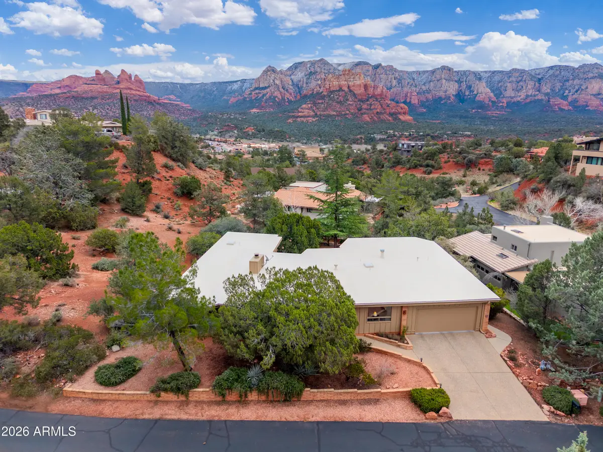 30 Kashmir Road, Sedona, AZ 86336 - #1