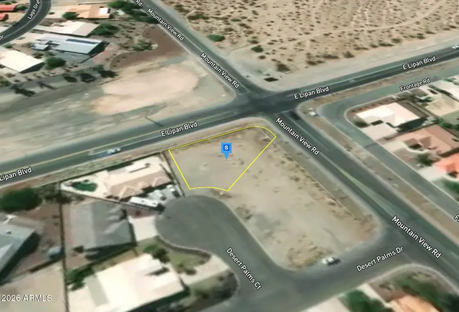 2008 Desert Palms Drive #3, Fort Mohave, AZ 86426 - #3