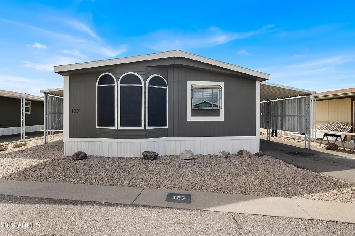 2292 N Ironwood Drive #127, Apache Junction, AZ 85120 - #1