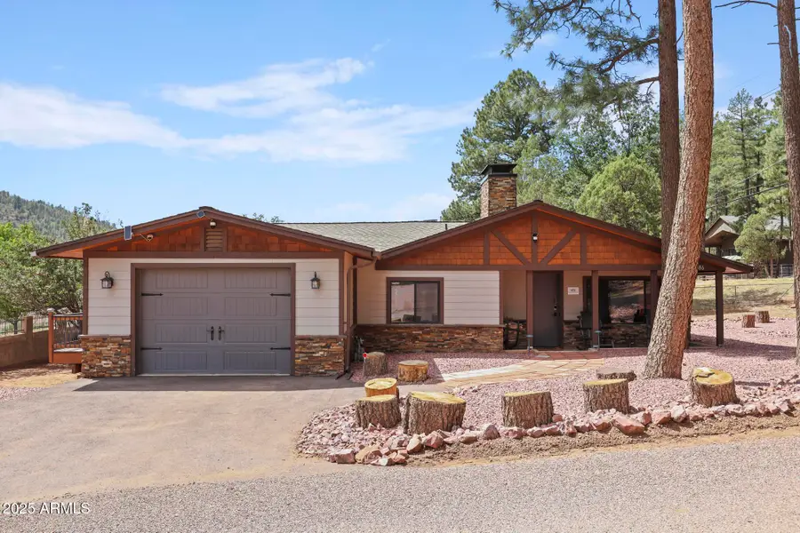 4986 N Old Spruce Drive, Pine, AZ 85544 - #3