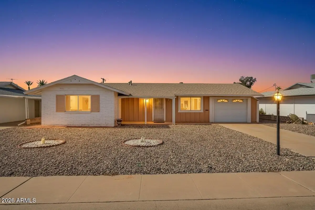 11622 N Desert Hills Drive W, Sun City, AZ 85351 - #1