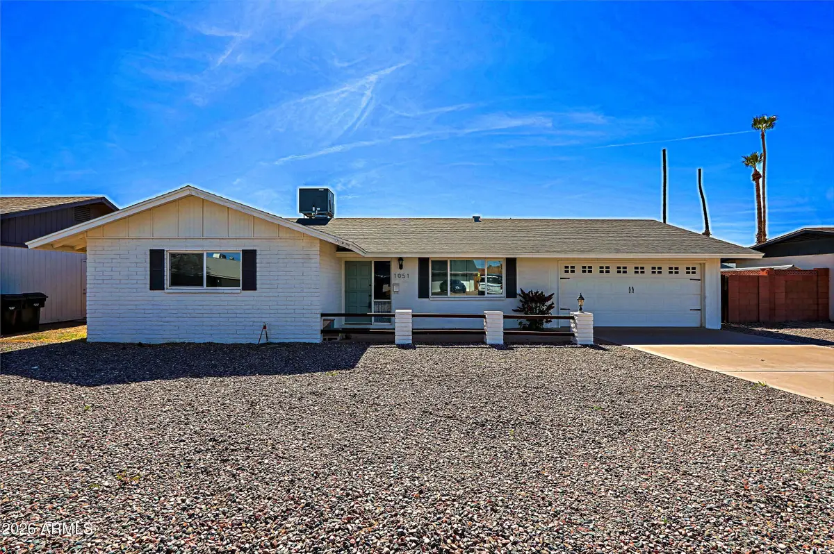 1051 W Dixon Street, Mesa, AZ 85201 - #1