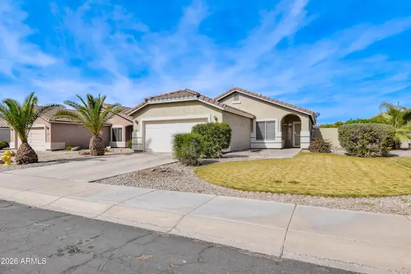 3126 E Desert Lane, Gilbert, AZ 85234