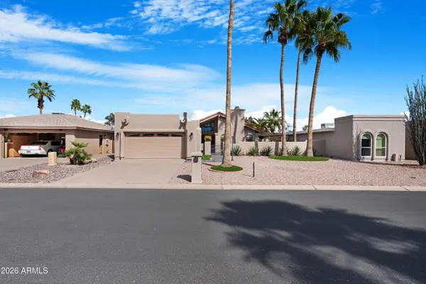 25821 S Hollygreen Drive, Sun Lakes, AZ 85248