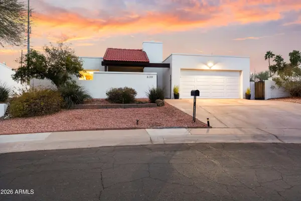 639 E Calavar Road, Phoenix, AZ 85022