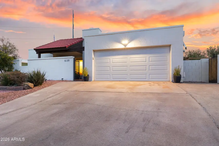 639 E Calavar Road, Phoenix, AZ 85022 - #2