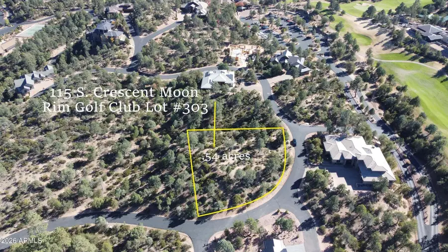115 S Crescent Moon -- #303, Payson, AZ 85541 - #2