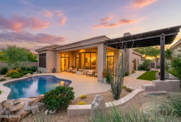 21463 N 77th Place, Scottsdale, AZ 85255