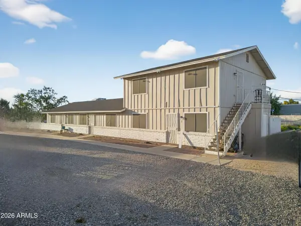 2125 S Apache Drive, Apache Junction, AZ 85120