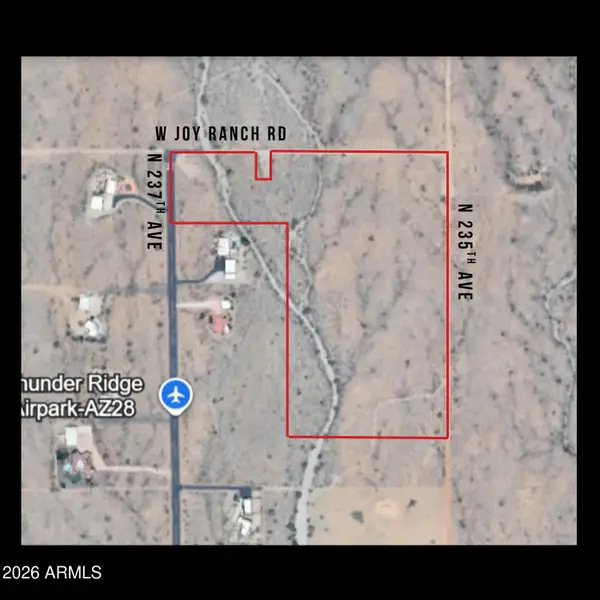 235th N Grand Avenue #'-', Morristown, AZ 85342