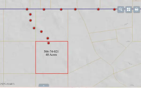 41900 W Butler Drive --, Tonopah, AZ 85354