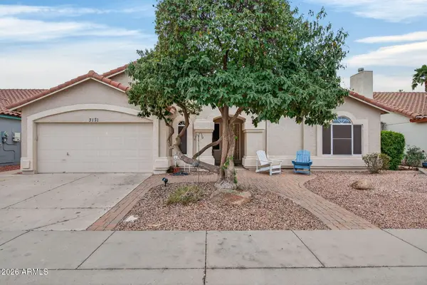 3171 W Frankfurt Drive, Chandler, AZ 85226