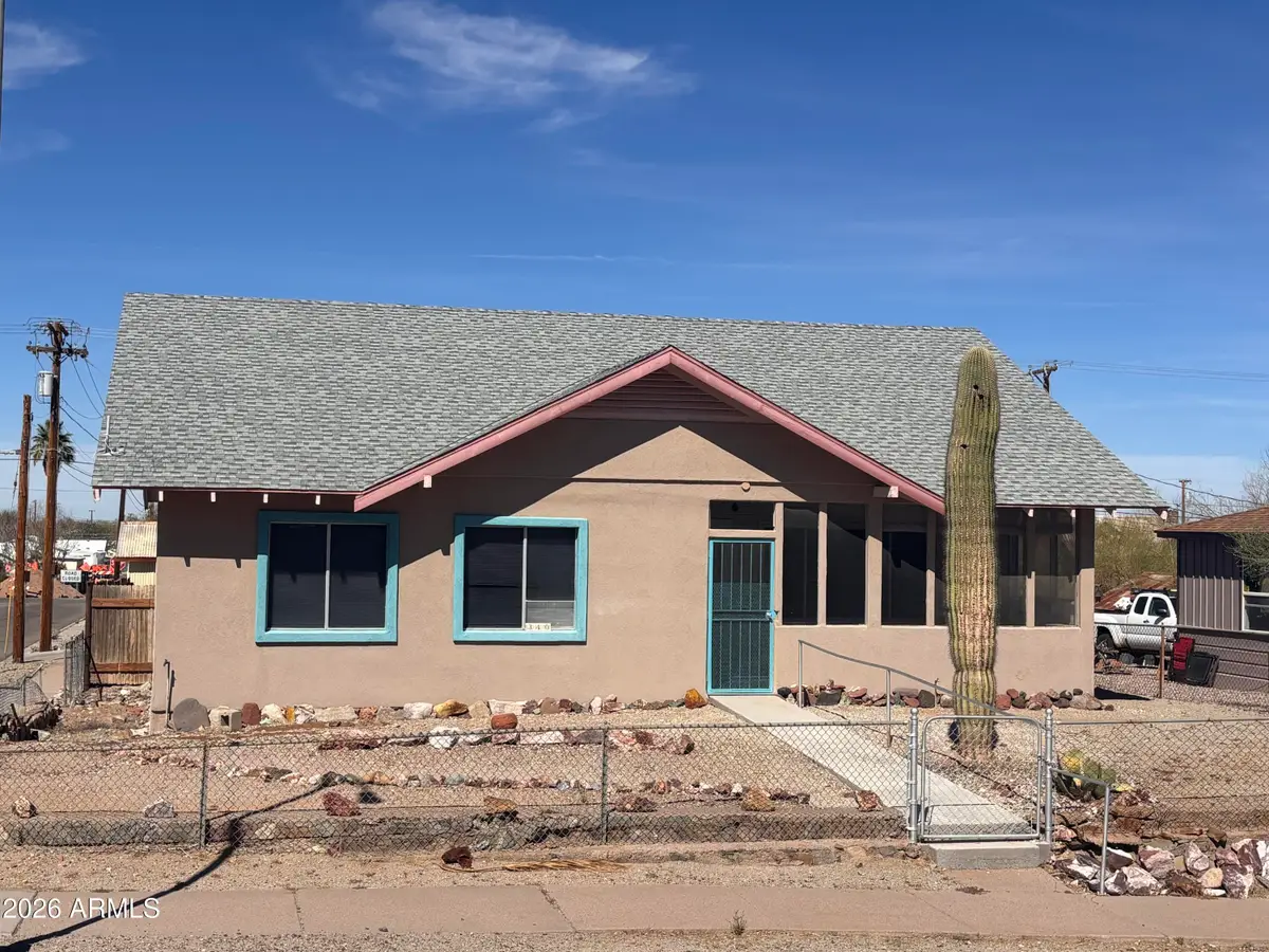 340 W Esperanza Avenue, Ajo, AZ 85321 - #1