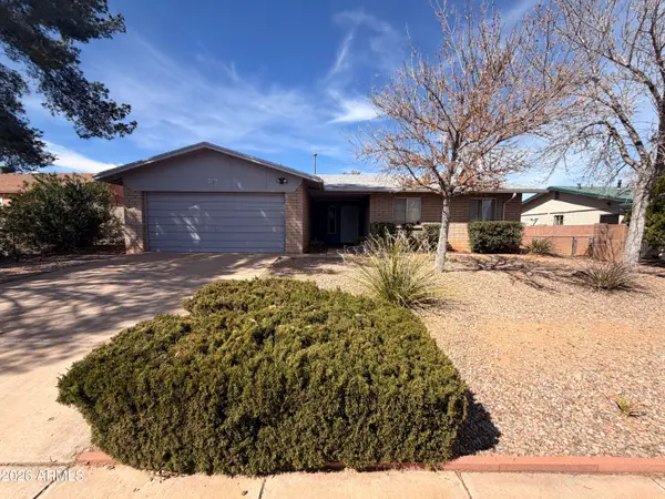 1301 E Buckhorn Drive, Sierra Vista, AZ 85635