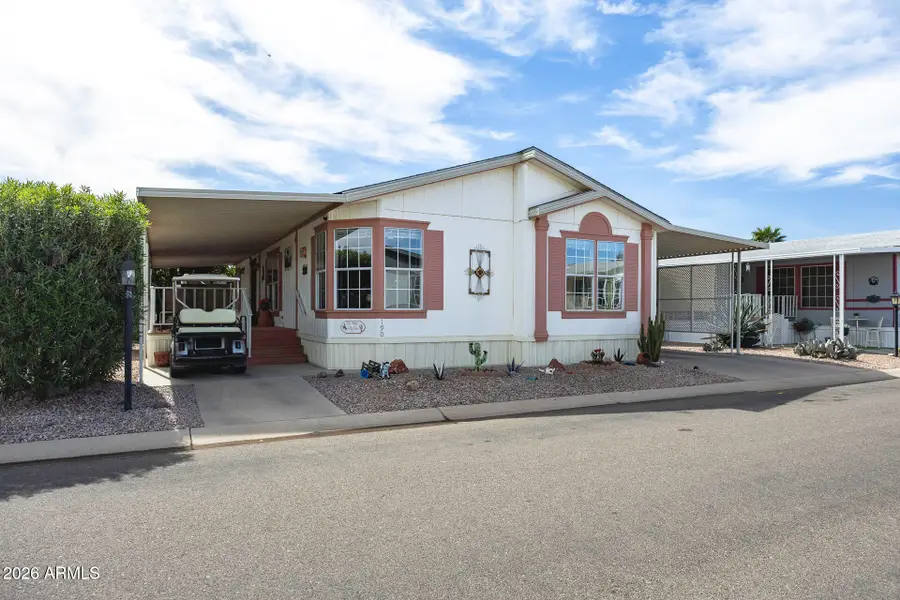 450 W Sunwest Drive #190, Casa Grande, AZ 85122 - #2