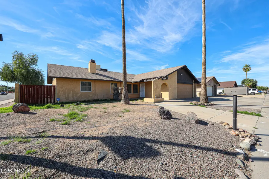 15402 N 56th Avenue, Glendale, AZ 85306 - #2