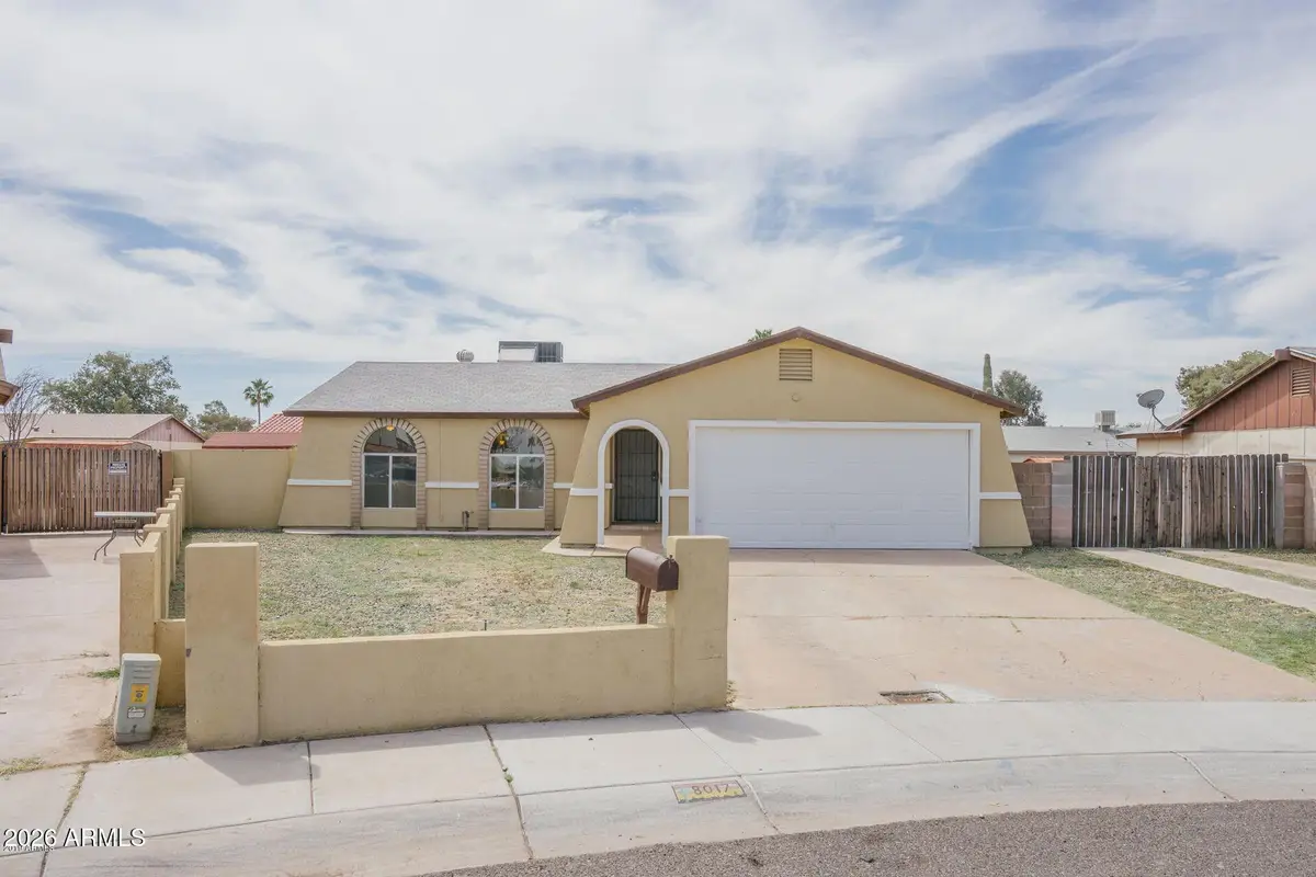 8017 W Meadowbrook Avenue, Phoenix, AZ 85033 - #1