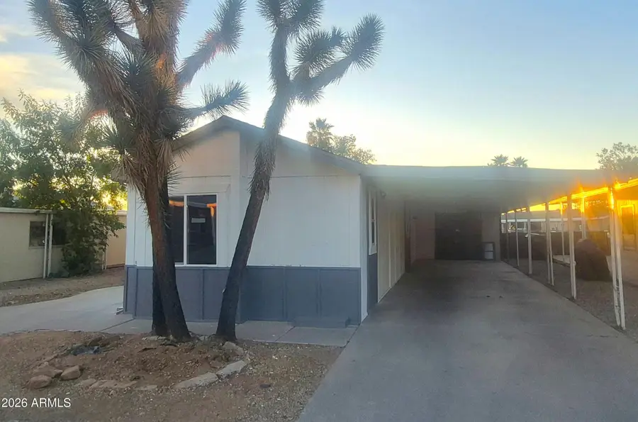 245 S 56th Street #161, Mesa, AZ 85206 - #3