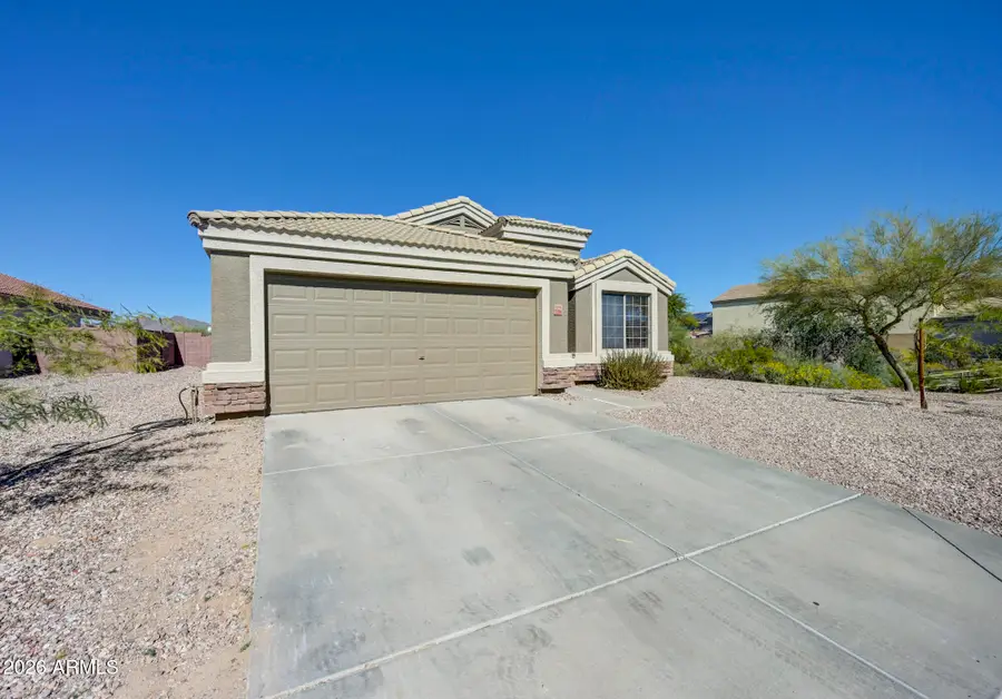 23296 W Ashleigh Marie Drive, Buckeye, AZ 85326 - #2