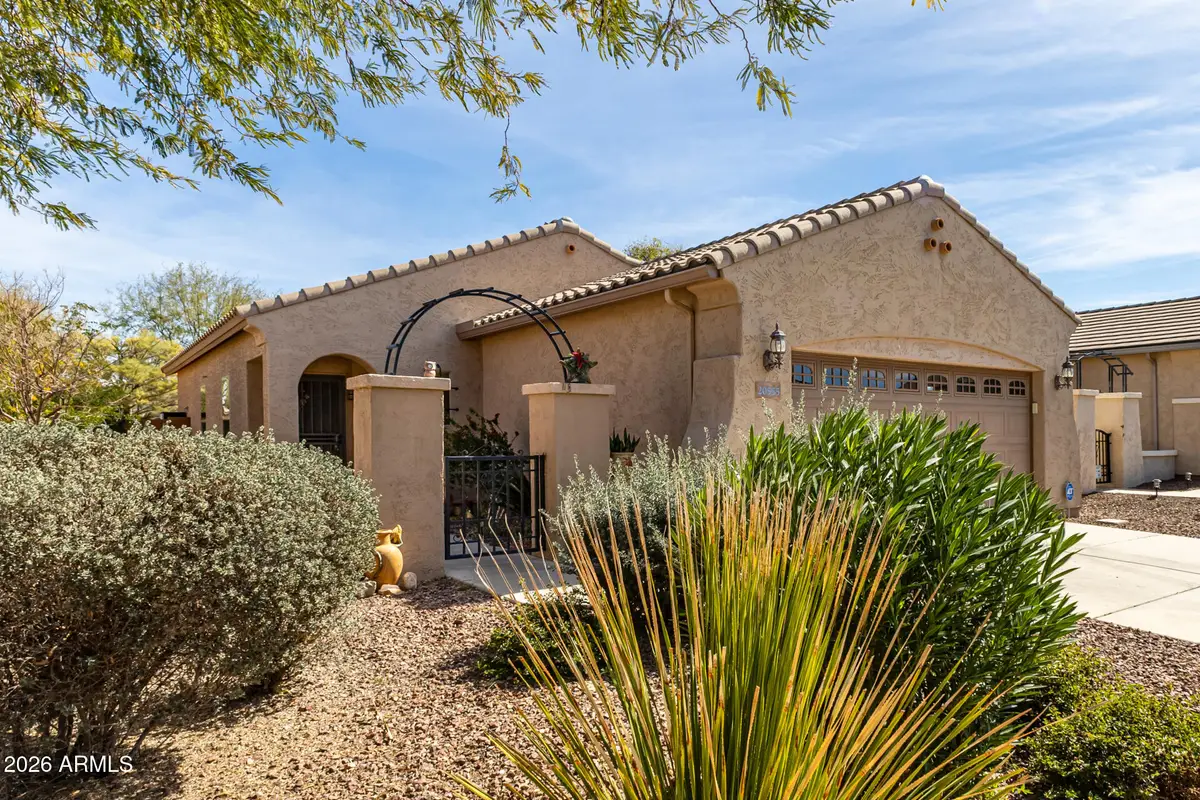 20555 N 261st Avenue, Buckeye, AZ 85396 - #1