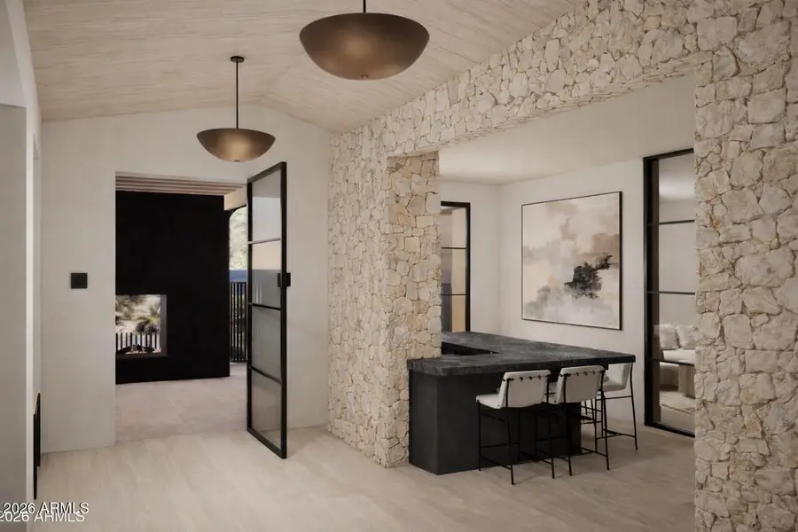 5709 N Harding Drive, Paradise Valley, AZ 85253 - #2