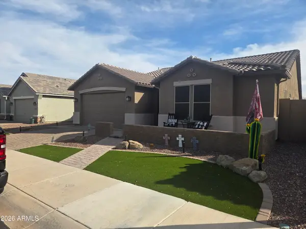 21433 W Berkeley Road, Buckeye, AZ 85396