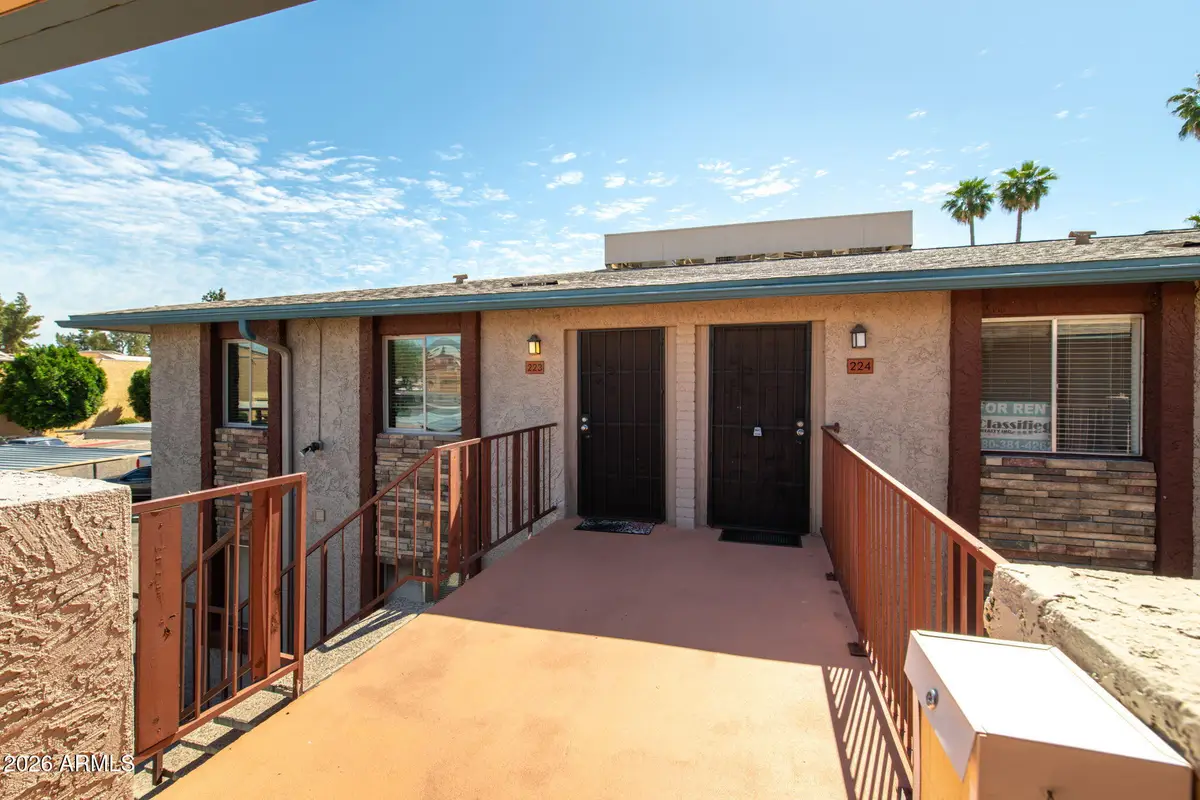 4354 N 82nd Street #223, Scottsdale, AZ 85251 - #1