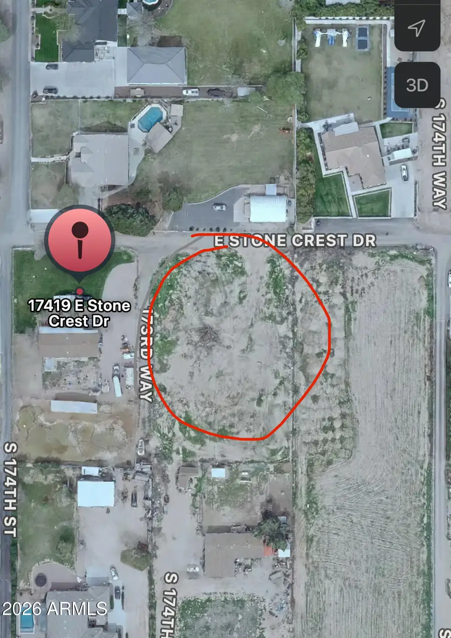 17419 E Stone Crest Drive, Gilbert, AZ 85298 - #2