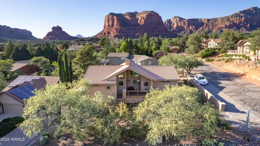 50 Concho Drive, Sedona, AZ 86351 - #2