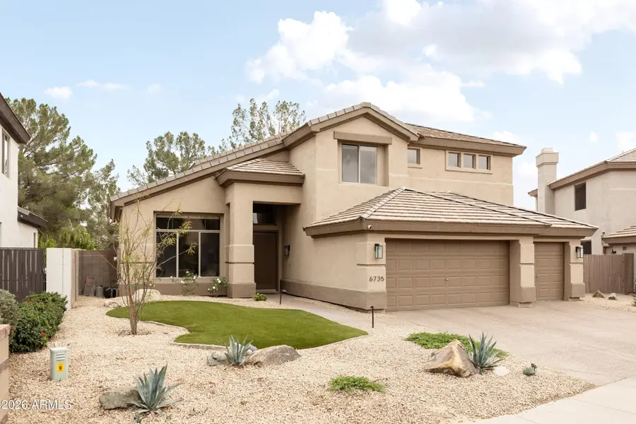 6735 E Gelding Drive, Scottsdale, AZ 85254 - #3