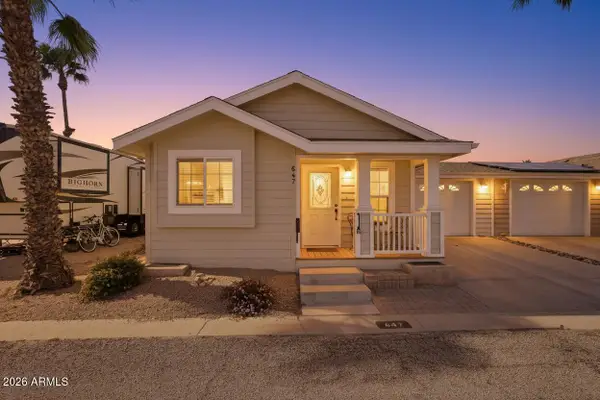 11201 N El Mirage Road #647, El Mirage, AZ 85335