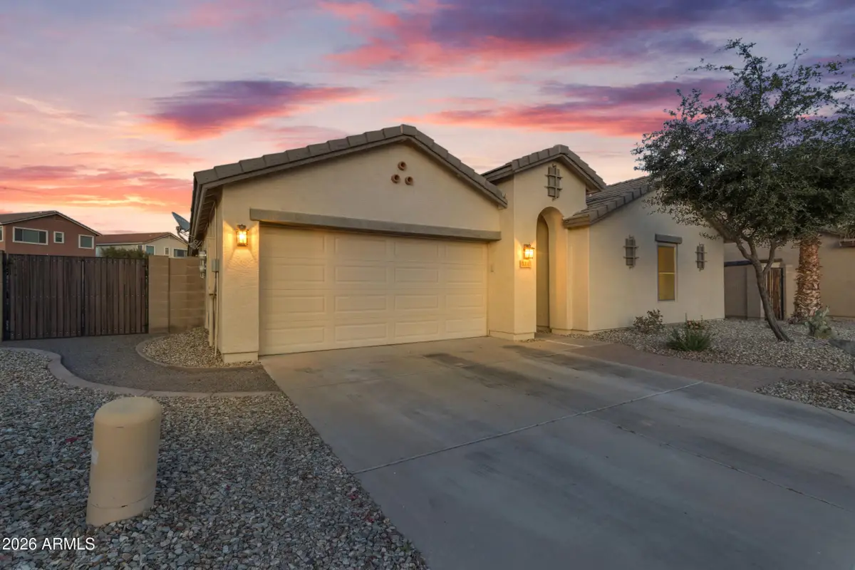 3311 S 256th Drive, Buckeye, AZ 85326 - #1