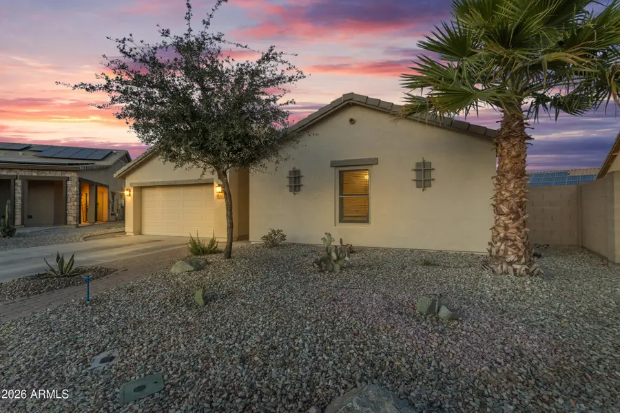 3311 S 256th Drive, Buckeye, AZ 85326 - #3