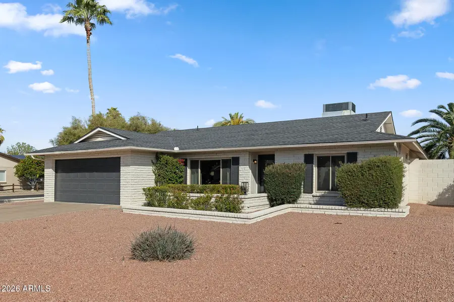 4932 E Evans Drive, Scottsdale, AZ 85254 - #3