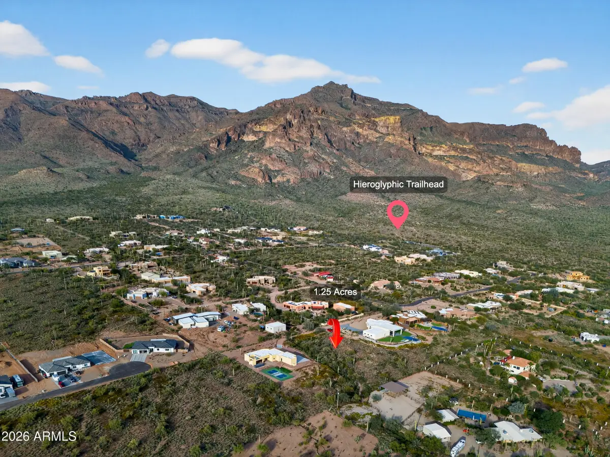 10701 E Vista Del Cielo -- #0000000, Gold Canyon, AZ 85118 - #1