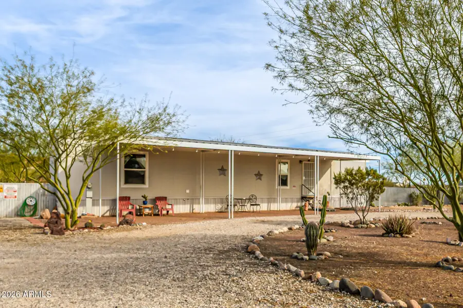 12313 S 214th Avenue, Buckeye, AZ 85326 - #2