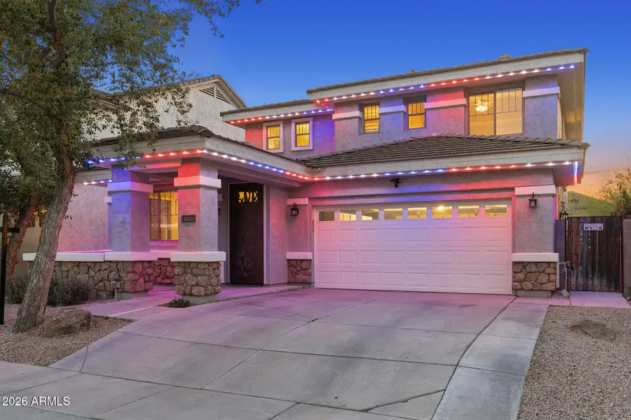 1556 S Chaparral Boulevard, Gilbert, AZ 85296 - #3