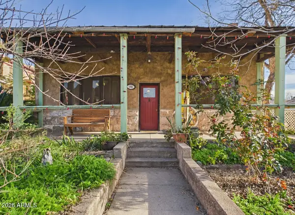 198 Fourth Street, Clifton, AZ 85533