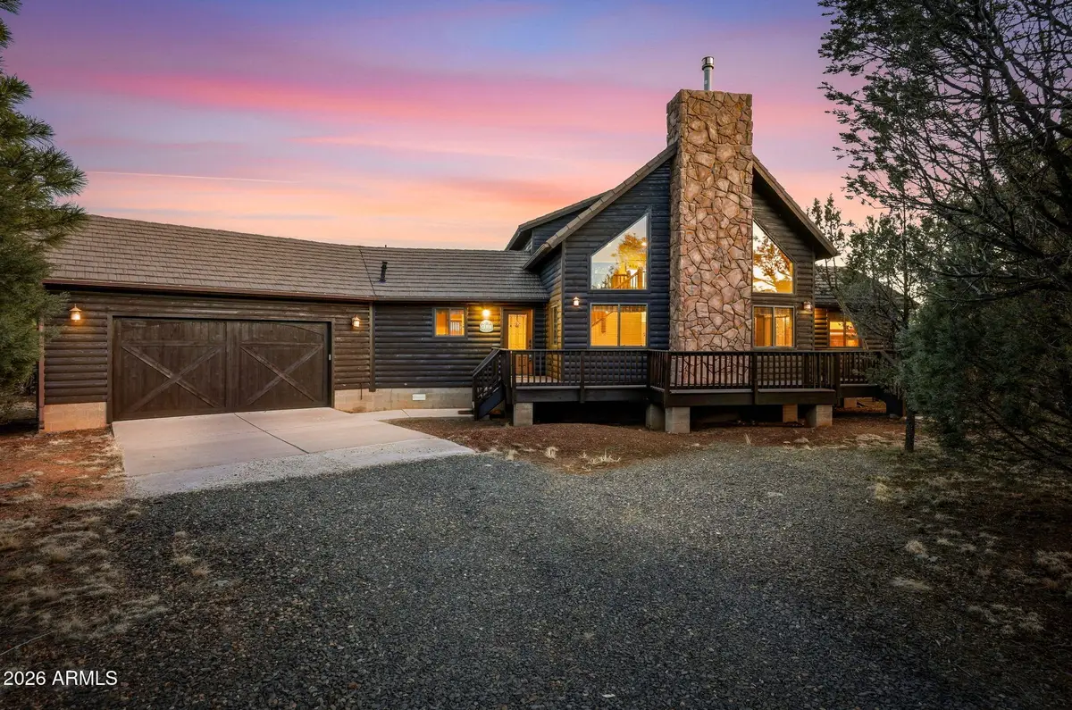 2750 Columbia Lane, Overgaard, AZ 85933 - #1