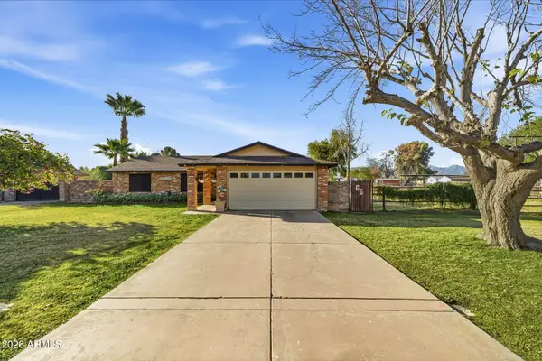 5427 W Piedmont Road, Laveen, AZ 85339