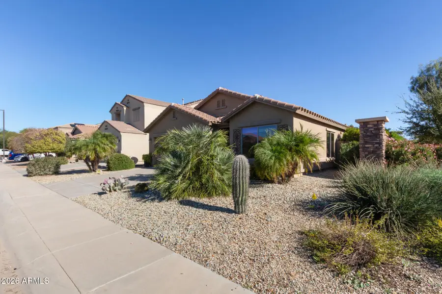 9211 N 183rd Drive, Waddell, AZ 85355 - #3